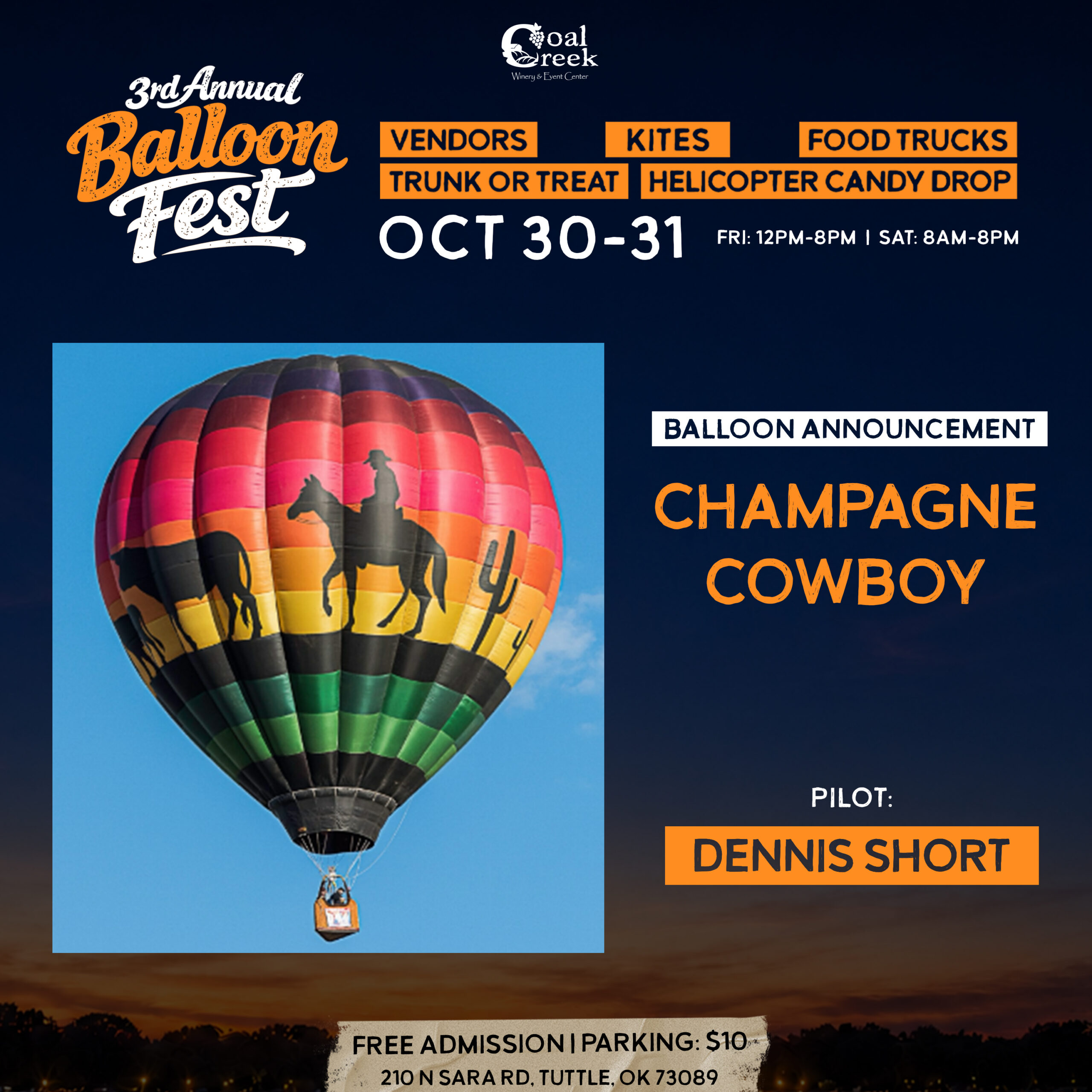 balloon-champagne-cowboy