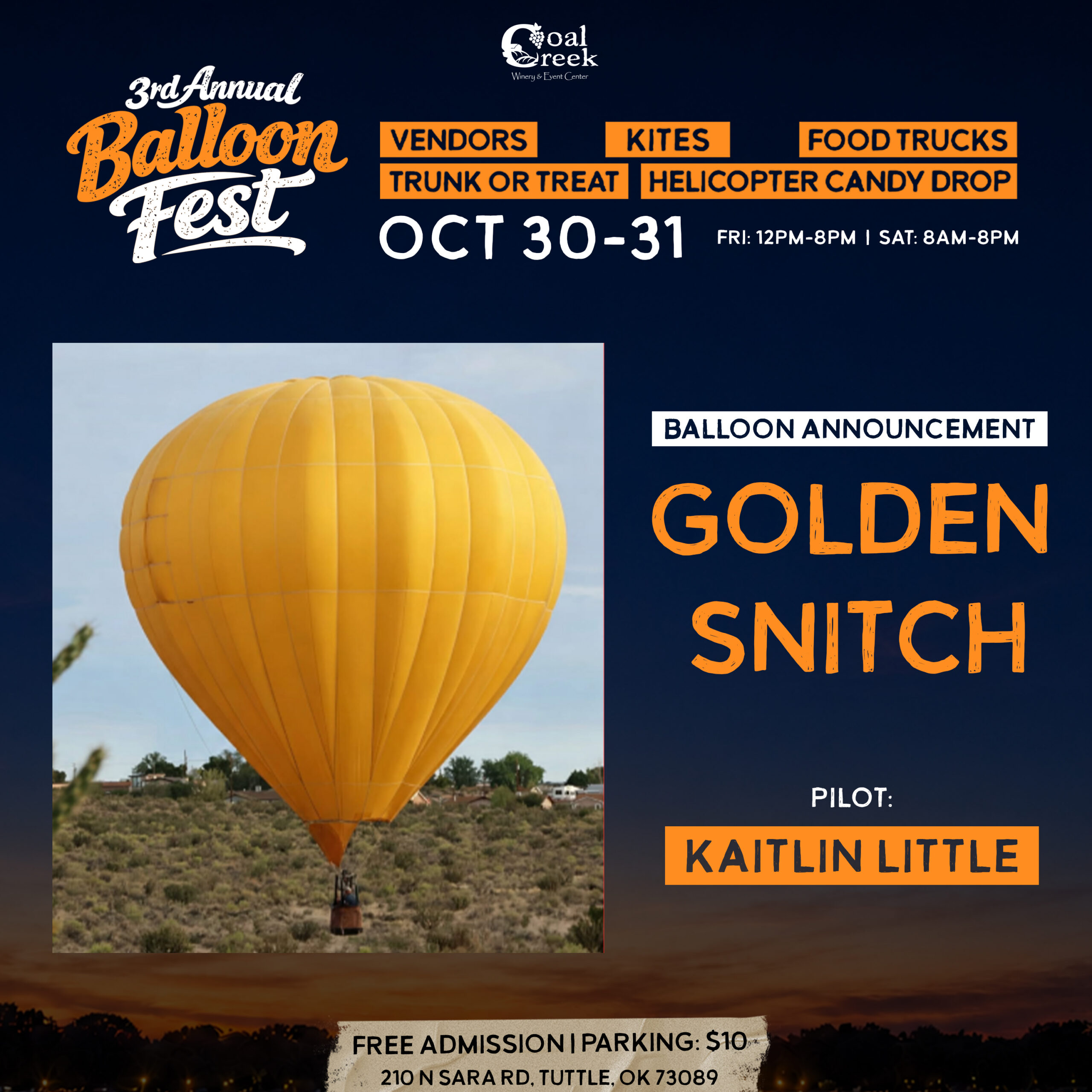 Golden Snitch