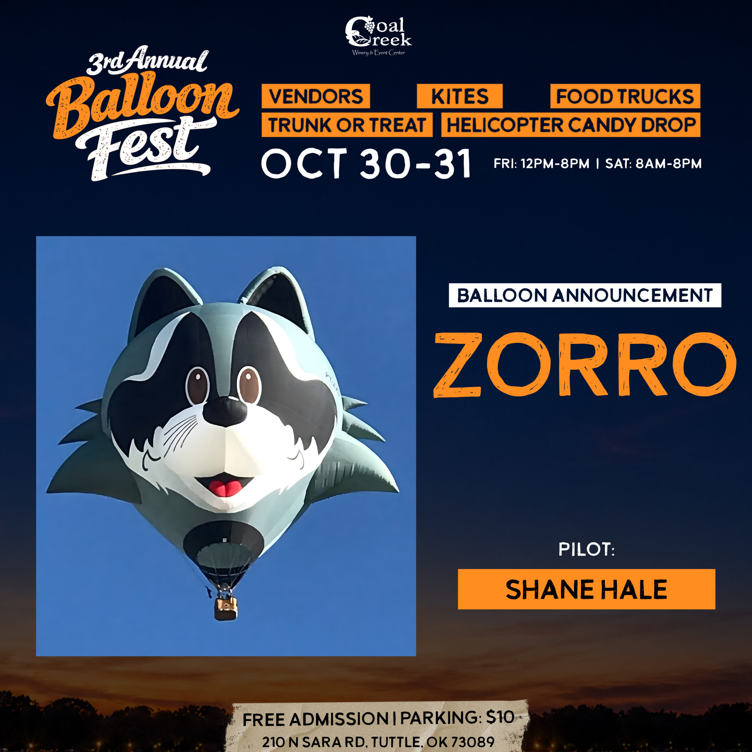Balloon-Zorro