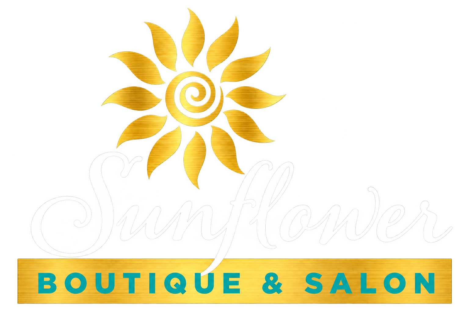 Sunflower-botique-and-salon-logo